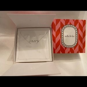 Stella & Dot - On the Mark Necklace